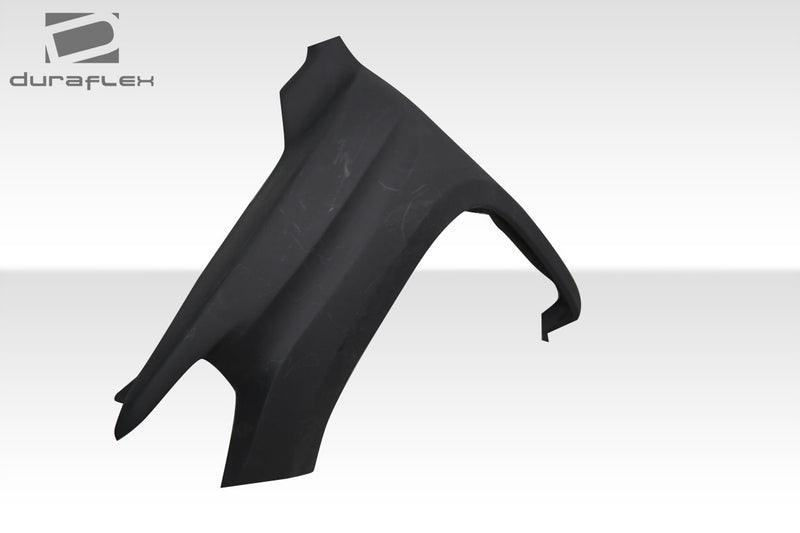 2014-2021 Toyota Tundra Duraflex 4" Bulge Front Fenders - 4 Piece