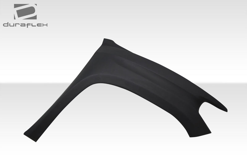 2014-2021 Toyota Tundra Duraflex 4" Bulge Front Fenders - 4 Piece