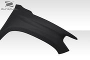 2014-2021 Toyota Tundra Duraflex 4" Bulge Front Fenders - 4 Piece