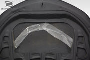 2016-2023 Chevrolet Camaro Duraflex ZL1 Look Hood - 1 Piece