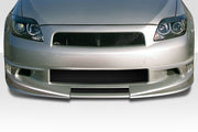 2005-2010 Scion TC Duraflex Racer Body Kit - 4 Piece - Includes Racer Front Lip (113901) Racer Side Skirts (113902) Racer Rear Lip (113903)