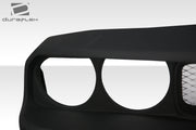 2008-2014 Dodge Challenger Duraflex Circuit Front Bumper - 1 Piece