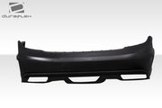 2012-2014 Mercedes C63 W204 4DR Sedan Duraflex Black Series Look Rear Bumper - 1 Piece (S)