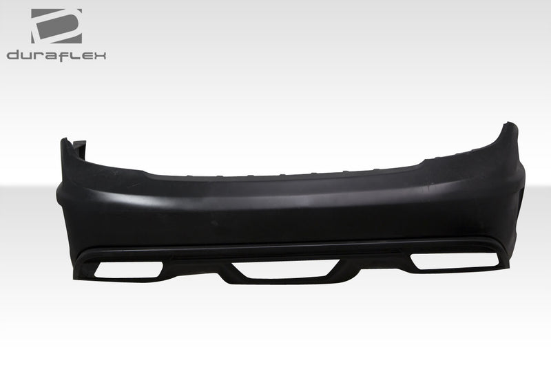 2012-2014 Mercedes C63 W204 4DR Sedan Duraflex Black Series Look Rear Bumper - 1 Piece (S)