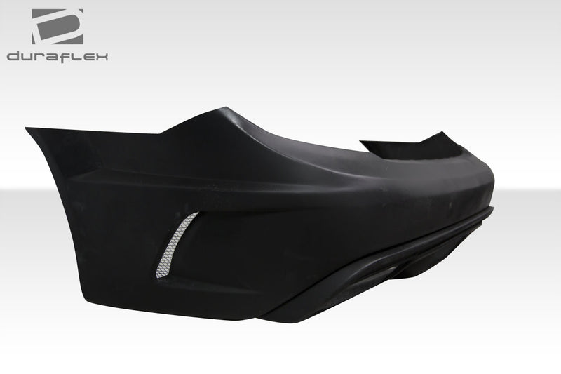 2012-2014 Mercedes C63 W204 4DR Sedan Duraflex Black Series Look Rear Bumper - 1 Piece (S)