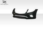 2014-2020 Mercedes S Class W222 Duraflex W-1 Front Bumper - 1 Piece (S)