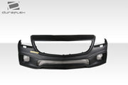 2012-2016 Mercedes SLK Class R172 Duraflex W-1 Front Bumper and Front Bumper Accessories- 2 Piece