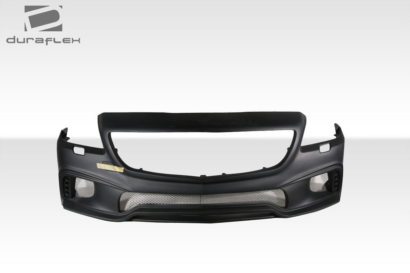 2012-2016 Mercedes SLK Class R172 Duraflex W-1 Front Bumper and Front Bumper Accessories- 2 Piece