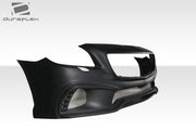 2012-2016 Mercedes SLK Class R172 Duraflex W-1 Front Bumper and Front Bumper Accessories- 2 Piece
