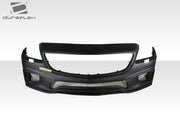 2012-2016 Mercedes SLK Class R172 Duraflex W-1 Front Bumper and Front Bumper Accessories- 2 Piece