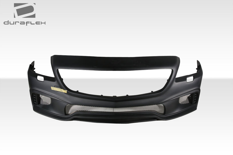 2012-2016 Mercedes SLK Class R172 Duraflex W-1 Front Bumper and Front Bumper Accessories- 2 Piece