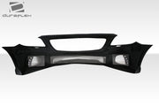 2012-2016 Mercedes SLK Class R172 Duraflex W-1 Front Bumper and Front Bumper Accessories- 2 Piece