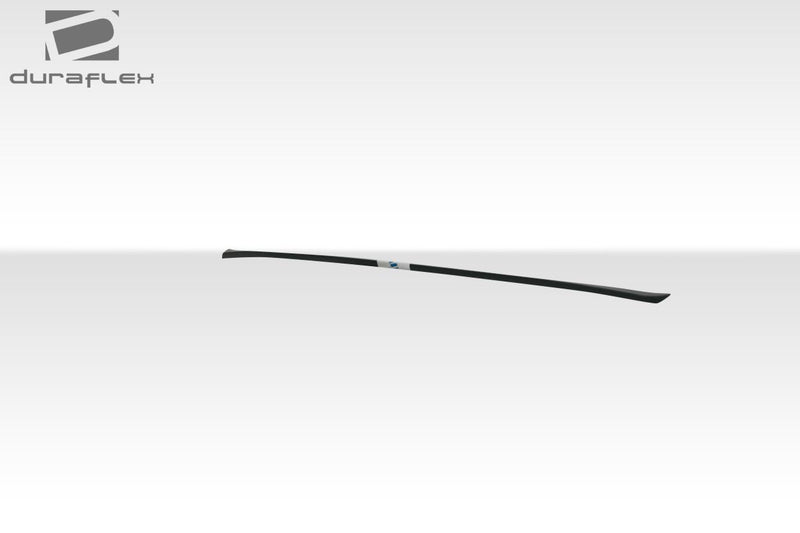 2012-2016 Mercedes SLK Class R172 Duraflex W-1 Trunk Wing Spoiler - 1 Piece (S)