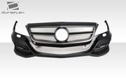 2012-2015 Mercedes CLS Class C218 W218 Duraflex LR-S Front Bumper - 1 Piece