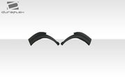 2015-2023 Lexus NX Series NX200T NX300H Duraflex Addax Fender Flares - 6 Piece ( F-Sport models only)