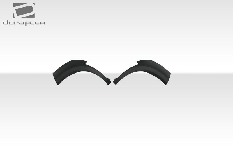 2015-2023 Lexus NX Series NX200T NX300H Duraflex Addax Fender Flares - 6 Piece ( F-Sport models only)