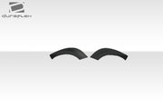 2015-2023 Lexus NX Series NX200T NX300H Duraflex Addax Fender Flares - 6 Piece ( F-Sport models only)