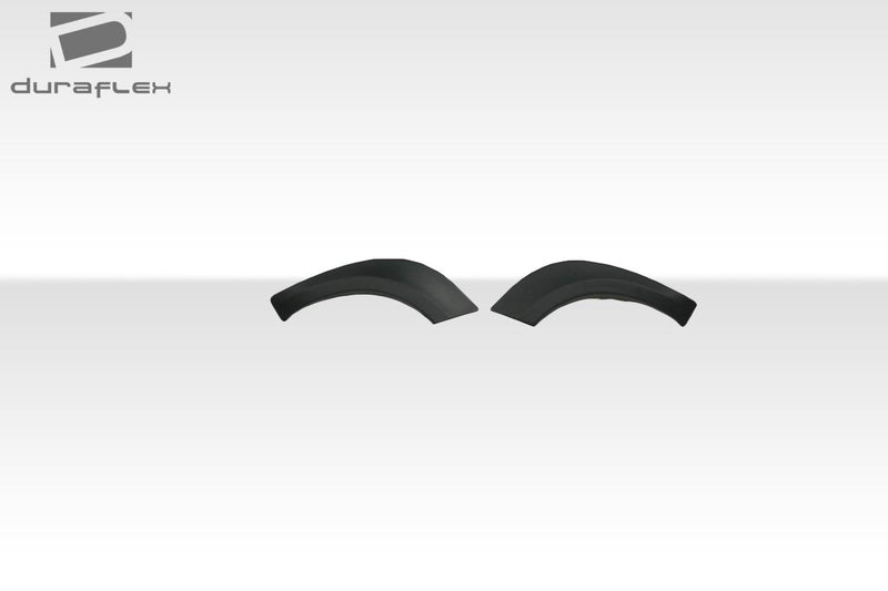 2015-2023 Lexus NX Series NX200T NX300H Duraflex Addax Fender Flares - 6 Piece ( F-Sport models only)