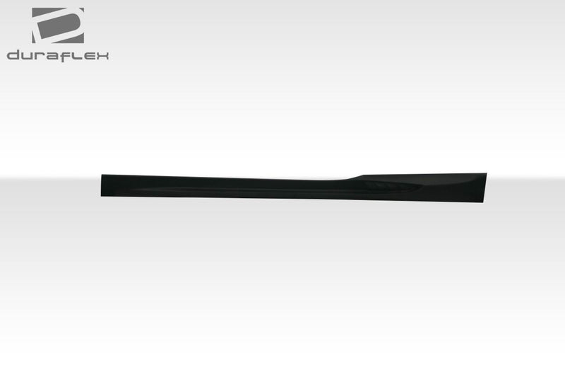 2012-2017 Bentley Continental GT Duraflex Eros Version 1 Side Skirts - 2 Piece