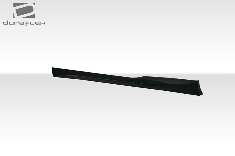 2012-2017 Bentley Continental GT Duraflex Eros Version 1 Side Skirts - 2 Piece