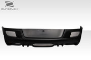 2012-2017 Bentley Continental GT Duraflex Eros Version 1 Rear Bumper - 1 Piece