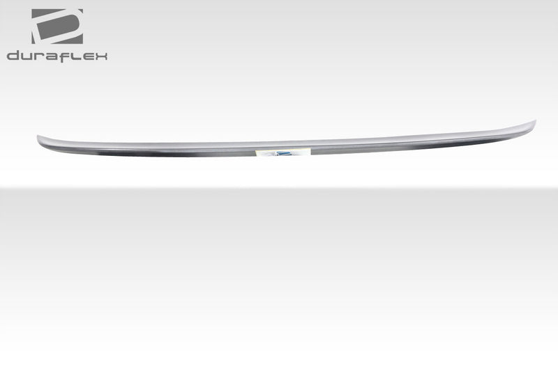 2012-2017 Bentley Continental GT Duraflex Eros Version 1 Trunk Wing Spoiler - 1 Piece
