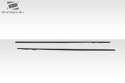 2014-2023 Maserati Ghibli Duraflex W-1 Side Skirts - 2 Piece