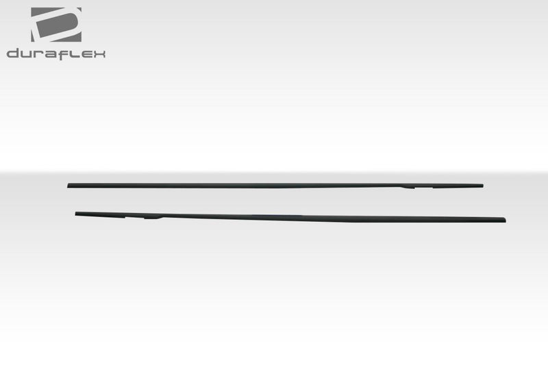 2014-2023 Maserati Ghibli Duraflex W-1 Side Skirts - 2 Piece