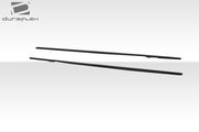 2014-2023 Maserati Ghibli Duraflex W-1 Side Skirts - 2 Piece