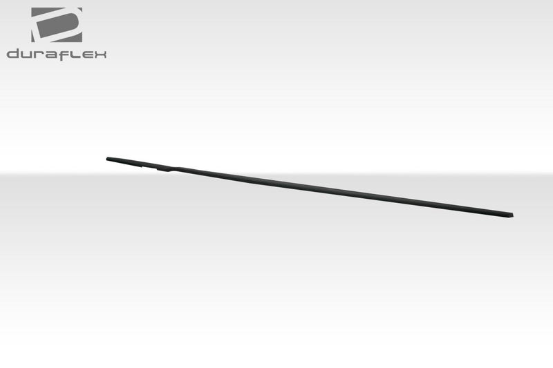 2014-2023 Maserati Ghibli Duraflex W-1 Side Skirts - 2 Piece