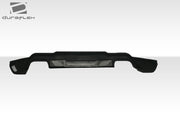 2014-2023 Maserati Ghibli Duraflex W-1 Rear Lip Spoiler - 1 Piece