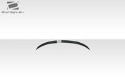 2014-2023 Maserati Ghibli Duraflex W-1 Trunk Wing Spoiler - 1 Piece