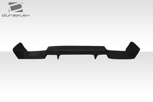 2008-2014 Dodge Challenger Duraflex Circuit Rear Diffuser - 3 Piece