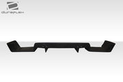 2008-2014 Dodge Challenger Duraflex Circuit Rear Diffuser - 3 Piece