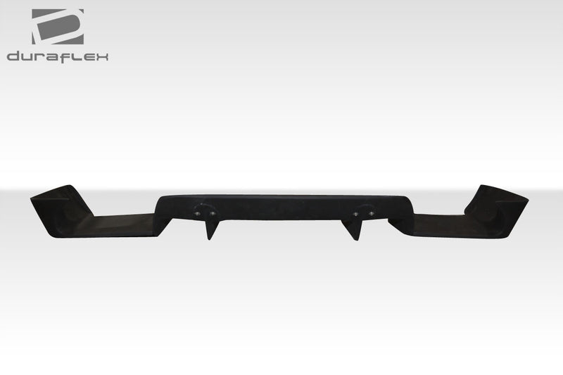 2008-2014 Dodge Challenger Duraflex Circuit Rear Diffuser - 3 Piece