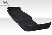 2008-2014 Dodge Challenger Duraflex Circuit Rear Diffuser - 3 Piece