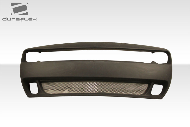 2015-2023 Dodge Challenger Duraflex Hellcat Look Front Bumper - 1 Piece
