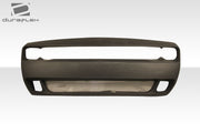 2015-2023 Dodge Challenger Duraflex Hellcat Look Front Bumper - 1 Piece