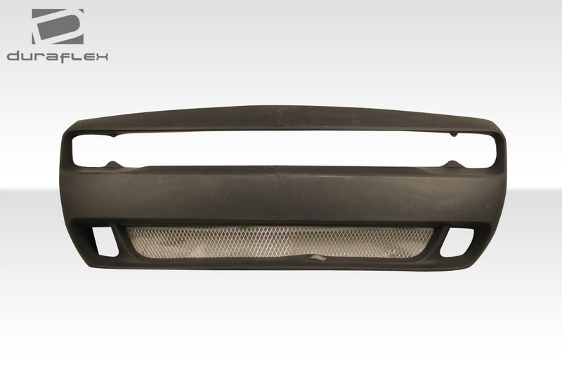 2015-2023 Dodge Challenger Duraflex Hellcat Look Front Bumper - 1 Piece