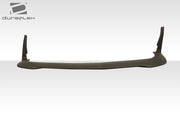 2008-2023 Dodge Challenger Duraflex Hellcat Look Front Lip - 1 Piece