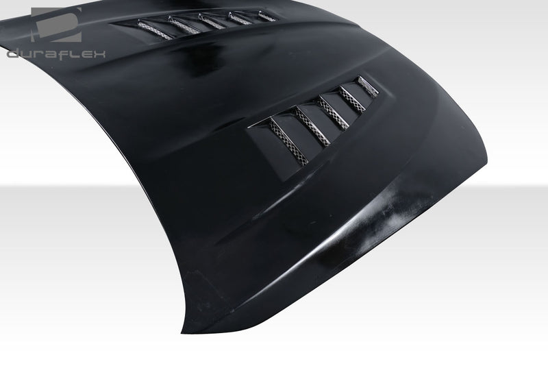 2011-2016 BMW 5 Series F10 4DR Duraflex Agent Hood - 1 Piece