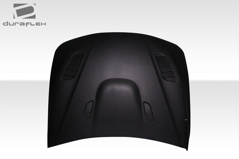 2012-2018 BMW 3 Series F30 / 2014-2020 4 Series F32 Duraflex Victory Hood - 1 Piece