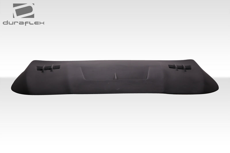 2014-2016 Mercedes CLA Class Duraflex Eros Version 1 Hood - 1 Piece