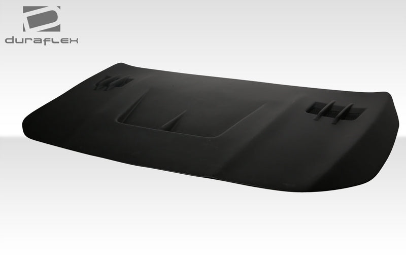 2014-2016 Mercedes CLA Class Duraflex Eros Version 1 Hood - 1 Piece