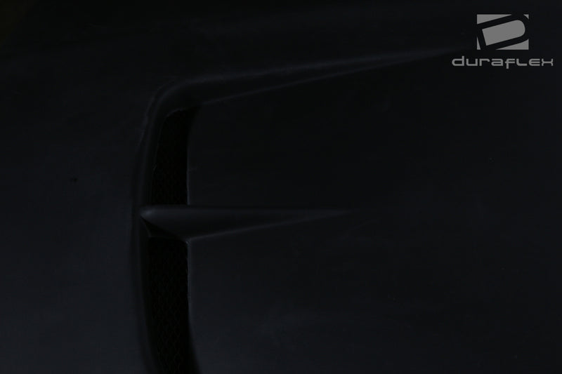 2014-2016 Mercedes CLA Class Duraflex Eros Version 1 Hood - 1 Piece