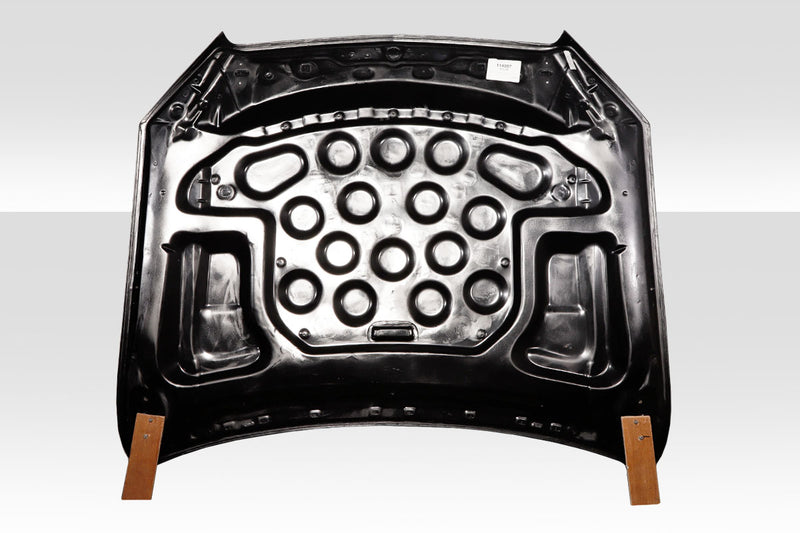 2015-2021 Mercedes C Class W205 Duraflex C63 Look Hood - 1 Piece