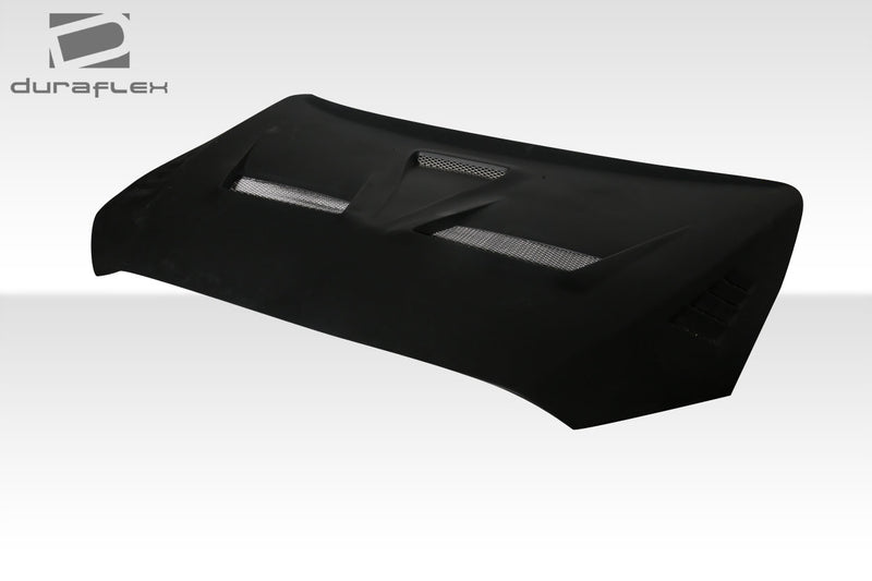 2008-2017 Mitsubishi Lancer / Lancer Evolution 10 Lancer Duraflex Race Hood - 1 Piece