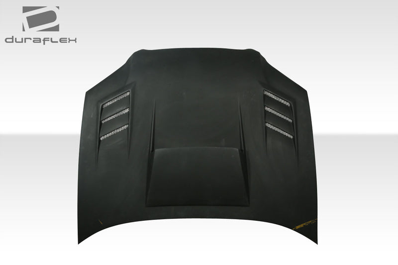 2004-2005 Subaru Impreza WRX STI Duraflex TS-1 Hood - 1 Piece