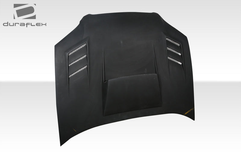 2004-2005 Subaru Impreza WRX STI Duraflex TS-1 Hood - 1 Piece