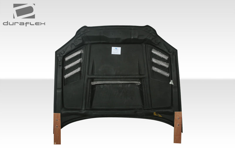 2004-2005 Subaru Impreza WRX STI Duraflex TS-1 Hood - 1 Piece